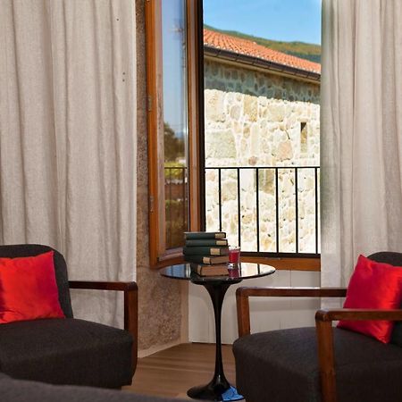 Os Lambráns Vendégház Padrón Kültér fotó